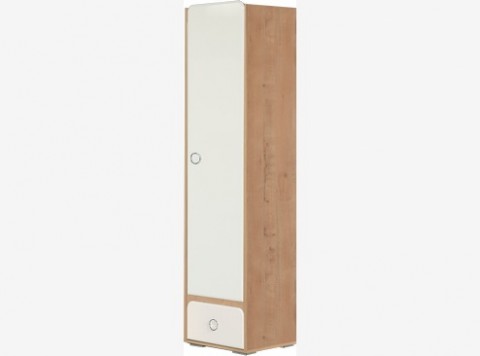 Модуль № 5** Пенал (Правый) Скай 45 см