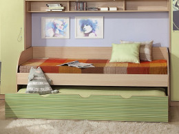 Детская кровать  5