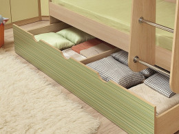 Детская кровать  5