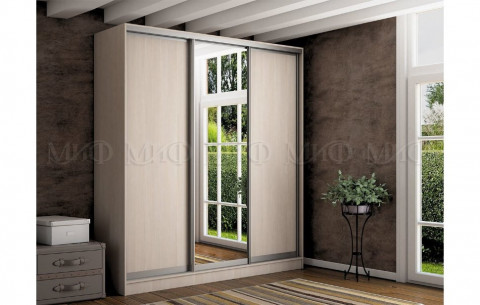 Шкаф-купе Тринити 6 NEW 2000