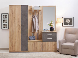 Прихожая  Лофт