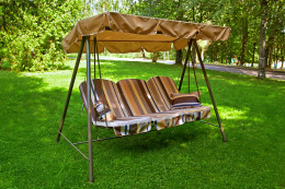 Качели садовое "Рица" 