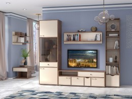 Шкаф-витрина    Вайс