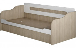 Кровать-диван Палермо-3_Ю с подъемным механизмом 90х200