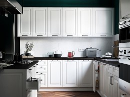 Кухня Ницца Роял 3,4 метра