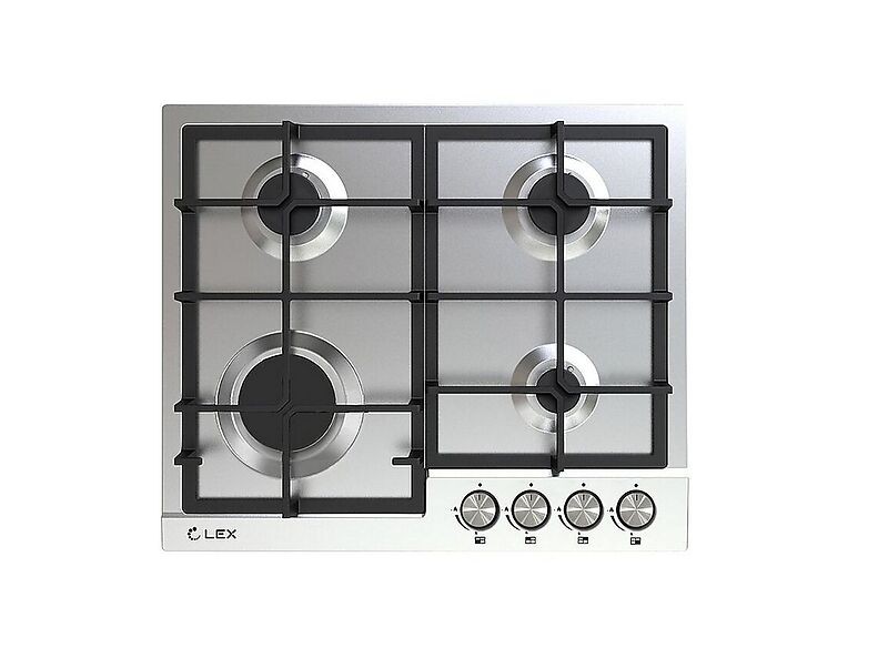 Газовая варочная поверхность GVS 642 IX