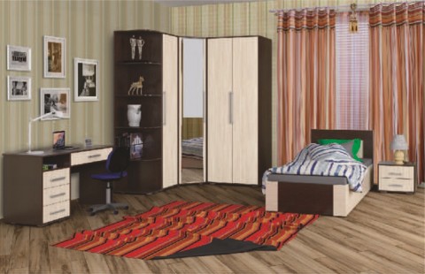 Детская Берта 1 3,3 метра