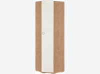 Модуль № 7** Шкаф угловой (Левый) Скай 84 см