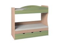 Двухъярусная кровать  6