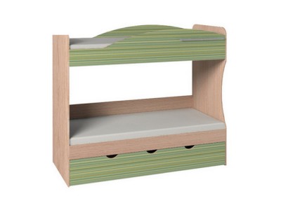 Двухъярусная кровать  6