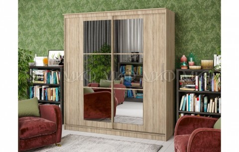 Шкаф-купе Элегант 3 1700