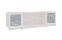 Полка детская МебельСон Гламур