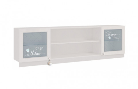 Полка детская МебельСон Гламур