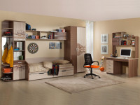 Комплект детской мебели К1Манхэттен.1569