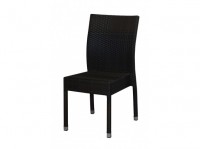 Плетеный стул Аргенто