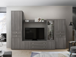 Стенка для гостиной  Парма Нео К5