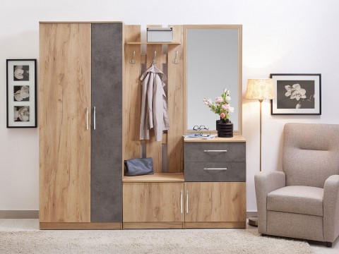 Прихожая  Лофт ПР1