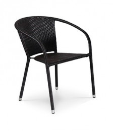 Плетеный стул ротанговый Y-137C