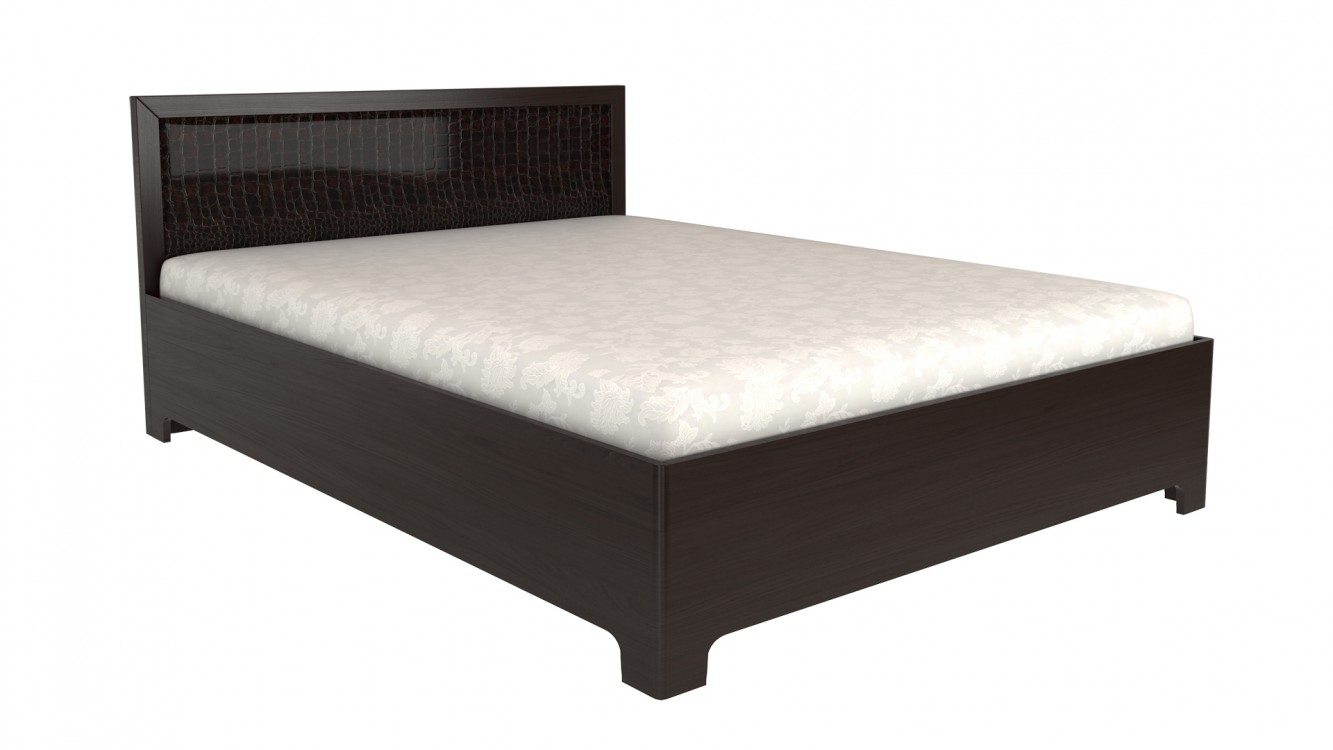 Двуспальная кровать  Парма 1