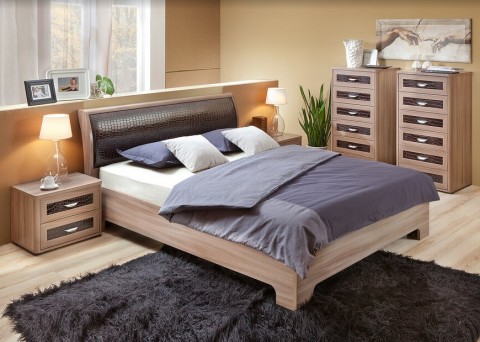 Спальный гарнитур  Парма 3