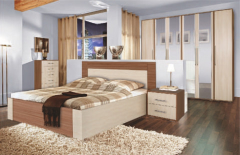 Спальня Берта 1 