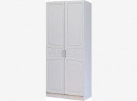 Шкаф 2х 0,9 Тиффани 90 см