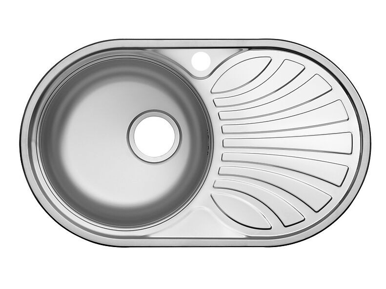 Мойка врезная Фаворит FAD760.470 --T6K 2L