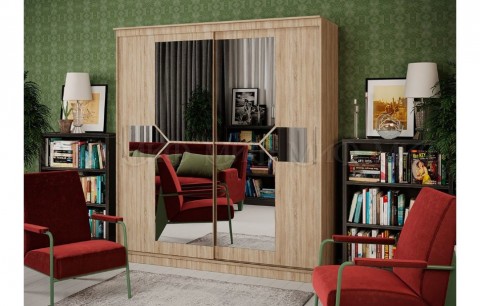 Шкаф-купе Элегант 2000