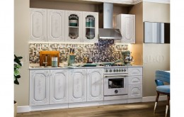 Кухня МДФ Лиза 2 2000