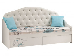 Детская кровать МебельСон Гламур