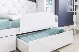 Детская кровать МебельСон Гламур