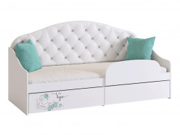Детская кровать МебельСон Гламур