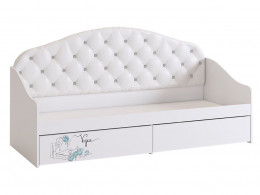 Детская кровать МебельСон Гламур