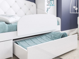 Детская кровать МебельСон Гламур