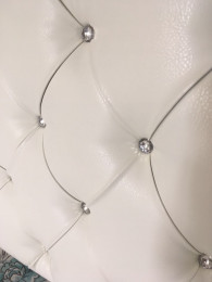 Детская кровать МебельСон Гламур