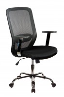 Офисное кресло Бюрократ CH-899SL/B