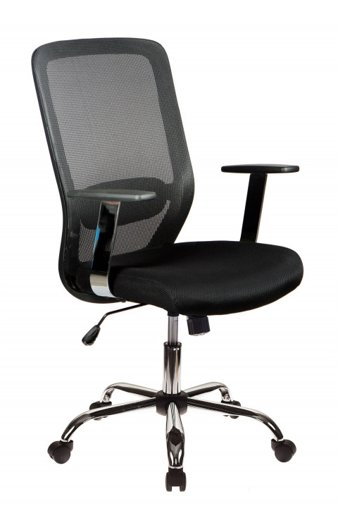 Офисное кресло Бюрократ CH-899SL/B