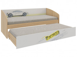 Комплект детской мебели МебельСон Форсаж