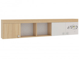 Комплект детской мебели МебельСон Форсаж