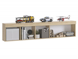 Комплект детской мебели МебельСон Форсаж