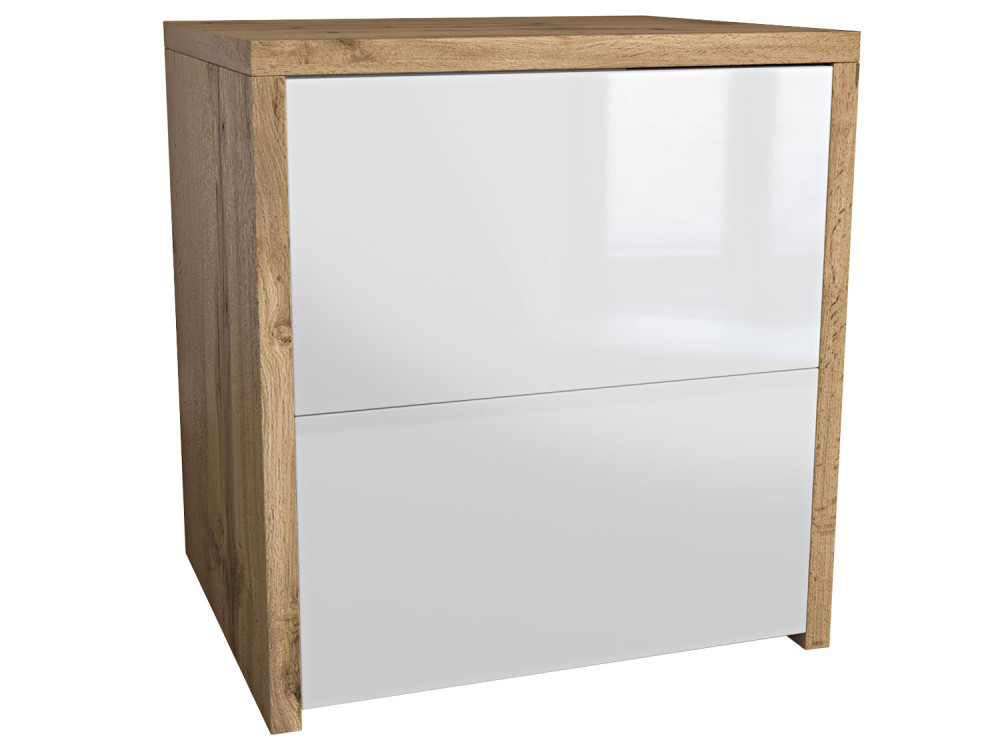 Прикроватная тумбочка Милана Тумба 2711