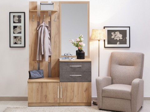 Прихожая  Лофт ПР2