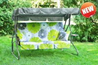 Качели садовые "Люкс-3" 