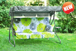 Качели садовые "Люкс-3" 