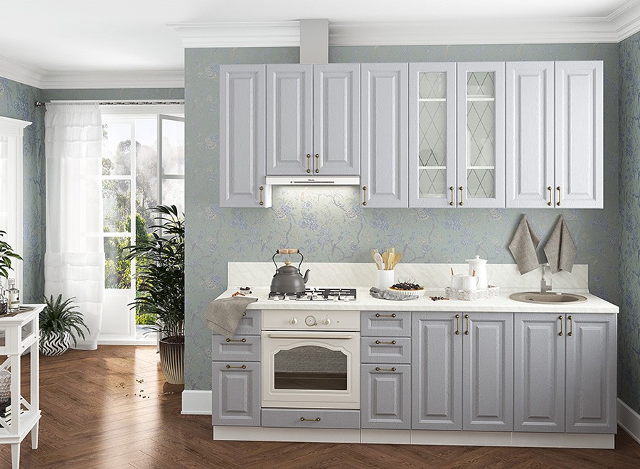 Кухня Ницца 2,4 метра