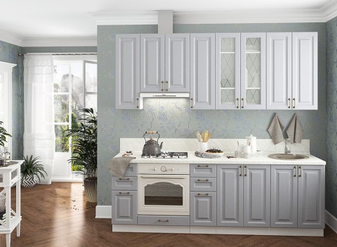 Кухня Ницца 2,4 метра