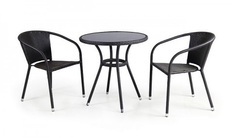 Комплект садовой мебели T282A / Y-137C 2PCS