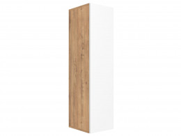 Навесной шкаф БОНмебель  Сан Марино вертикальный