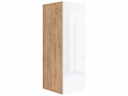 Навесной шкаф БОНмебель  Сан Марино вертикальный