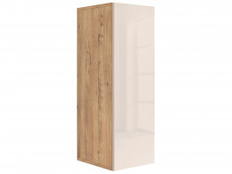 Навесной шкаф БОНмебель  Сан Марино вертикальный